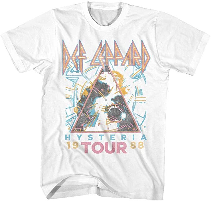 American Chinchilla ademptio Rock Shirt